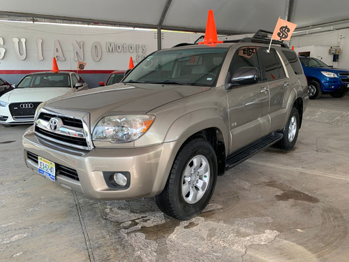 Toyota 4Runner Sr5 Aa Ee Cd Tela V6 2 Filas At