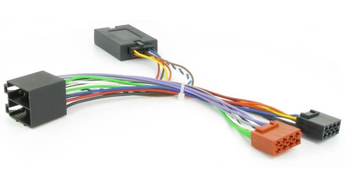 Interface Volante Citroen C2 C3 C5 C8