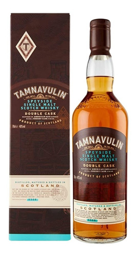 Whisky Tamnavulin Single Malt 700 Ml