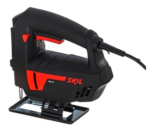 Sierra Caladora 4380 Skil 380w Color Negro 220v
