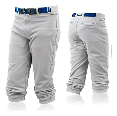 Pantalones Juveniles De Béisbol Y Softbol