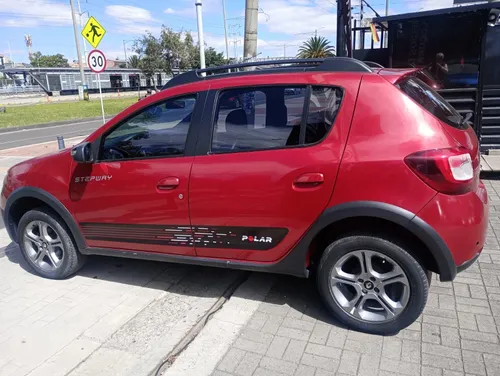 Stepway Intens