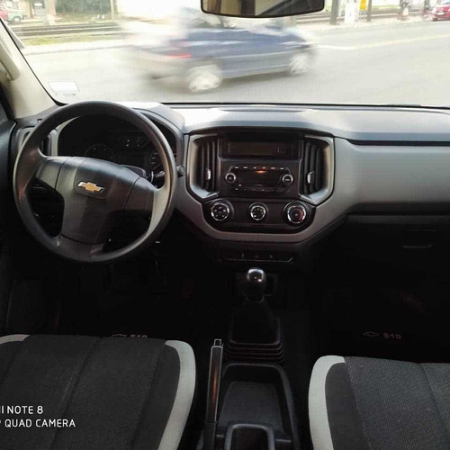 Chevrolet S10 2.8 Ls Cd Tdci 200cv 4x2 2018