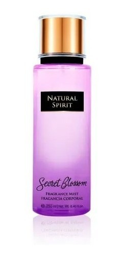 Natural Spirit Body Splash Secret Blossom 250ml