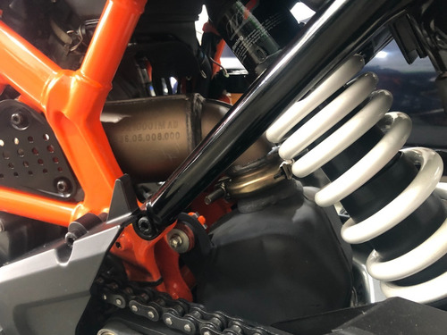 Imagen 15 de 23 de Ktm Duke 390 2021