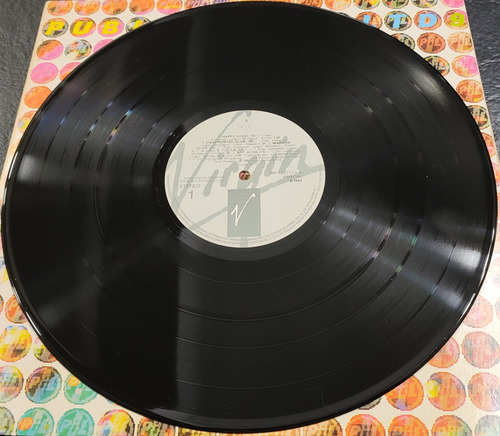 Public Image Ltd - 9 Lp Brasil 1ra Ed Sex Pistols The Clash (Usado)