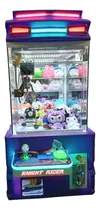 Comprar Máquina De Peluches Mini Doll\u002F Tankman Garra Grande Coche