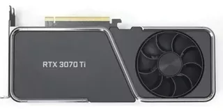 Nvidia Geforce Rtx 3070ti Founders Edition 8gb Gddr6x Gpu