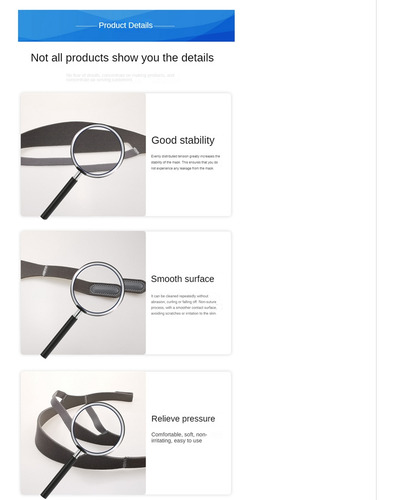 Almofada Nasal Crystally-for Dreawear Cpap Masks Almofada Na