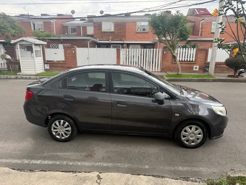 Chevrolet Sail 1.4 Ls