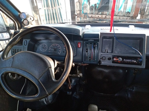Imagen 6 de 15 de Renault Trafic 1.9 Ta8j D 170 Dh 1998