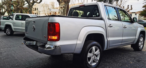 Imagen 22 de 25 de Volkswagen Amarok Highline Pack 4x2 At