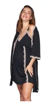 Comprar Camison Camisolin Maternal Algodon Puntilla Mc Cartney 3040m