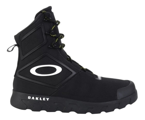 bota oakley cano alto