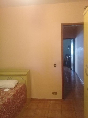 Imagem 21 de 29 de Sobrado De 03 Dormitórios, Suíte, 02 Vagas De Garagem Cobertas, Próximo A Estr. Do Campo Limpo, Ótima Localização. Confira! - So0172