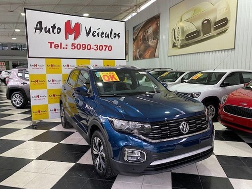 Imagem 3 de 10 de Volkswagen T-cross 1.4 250 Tsi Highline