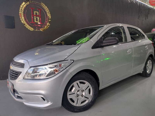 Imagem 3 de 15 de Chevrolet Onix 10mt Joye 2017