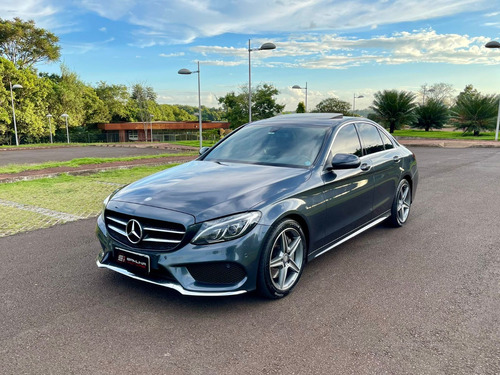 Mercedes-Benz Classe C 2.0 Sport Turbo 4p