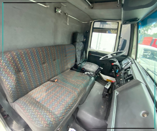 Ford Cargo 4532 Chassi