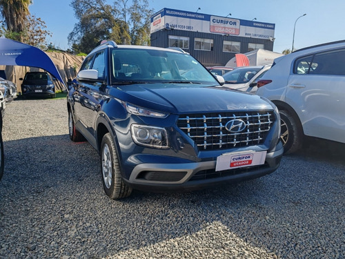 Hyundai Venue Qx Mpi 1.6 2023