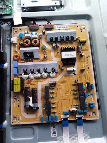 Tarjeta Fuente Samsung Smart Qn55q7fbmf (Usado)