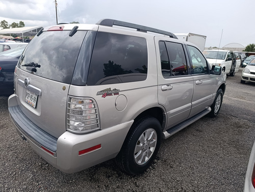 Mercury Mariner 2.5 Equipada 4x2 At
