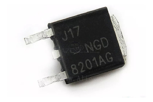 Ngd8201ag Transistor Para Ecu Kia, Hyundai,bmw,etc