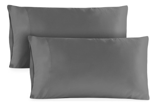 Fundas De Almohada Size 2 Pack 20x40 Pulgadas, Fundas D...