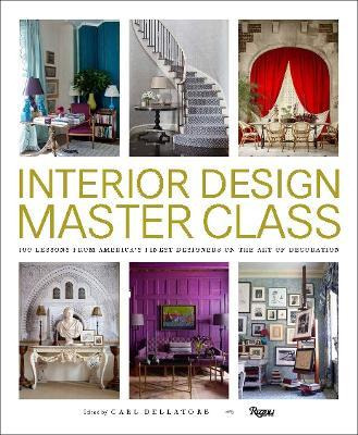 Libro Interior Design Master Class : 100 Lessons From Ame...