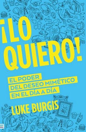 Libro ¡lo Quiero!