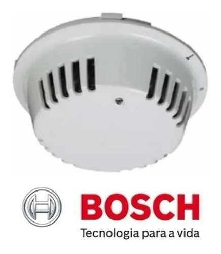 Sensor De Humo Detector D7050 Direccionable Guayaquil Bosch