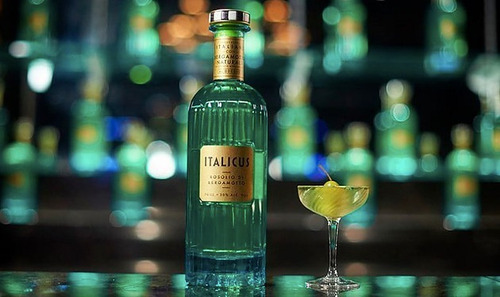 Licor Italicus Plaza Serrano-microcentro