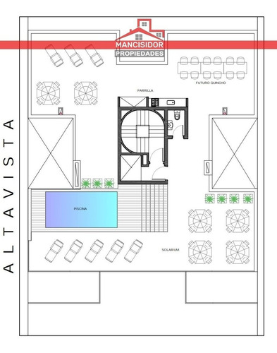 Imagen 6 de 10 de Monte Hermoso - Costanera Este 600 - Semipisos Frente Al Mar!! - Fideicomiso Al Costo!!! Compre En Pozo