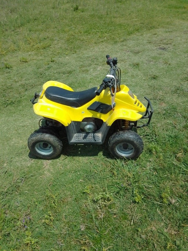 Imagen 4 de 4 de Bloower Infantil 90cc