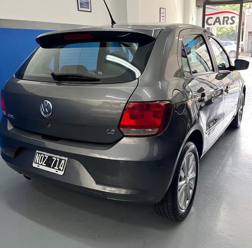 Volkswagen Gol Trend 1.6 Pack Iii 101cv