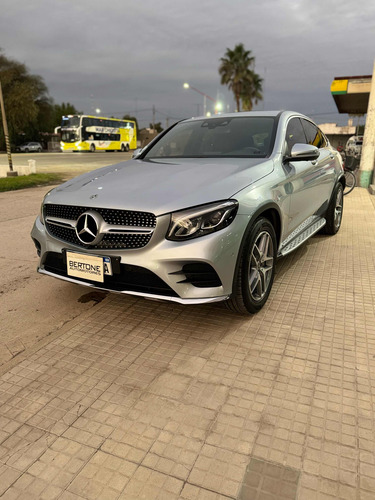 Mercedes-Benz Clase GLC 2.0 Glc300 Amg 4Matic Coupe At