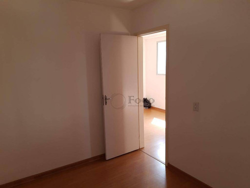 Apartamento À Venda, 44 M² Por R$ 165.000,00 - Cidade Parque Brasília - Guarulhos/sp - Ap1094