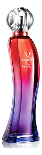 Perfume Fuller Vivir De Noche By Lucía Méndez Con Feromonas