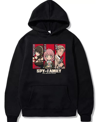 Canguro Anime Spy X Family Manga Anya Forger N01 A1 Unisex