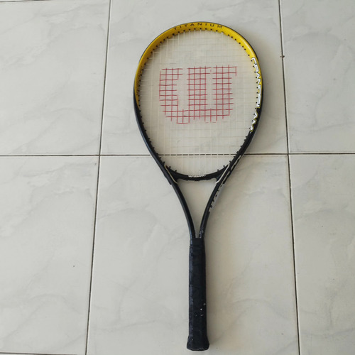 Raqueta De Tenis Wilson Grand Slam 27 