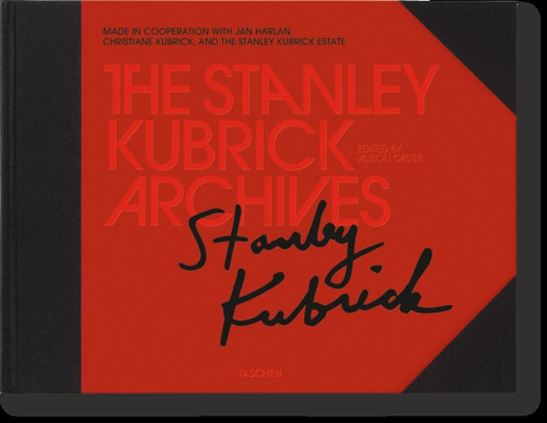 Stanley Kubrick Archives,the - Castle, Alison