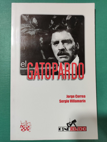 El Gatopardo. Jorge Correa. Ed. Tirant Lo Blanch 