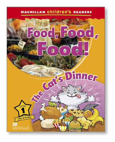 Libro Food, Food, Food New Ed Mchr 1 - Aa.vv