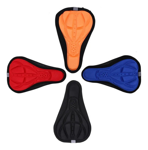 Funda De Silicona Para Sillín De Bicicleta De Montaña