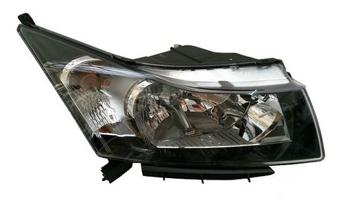 Farol Delantero Derecho Chevrolet Cruze 2012-2014