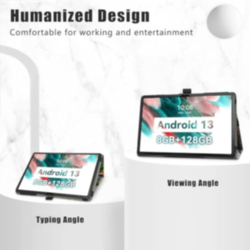 Liushan Patible Con Umidi A13 Tab Case , Funda Pleg