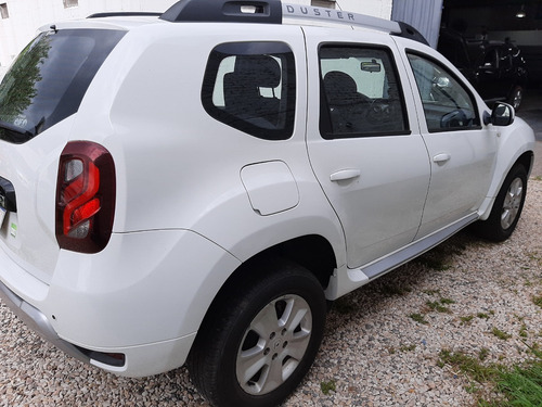 Renault Duster Ph2 Privilige 1.6 2016 La Mejor!!!