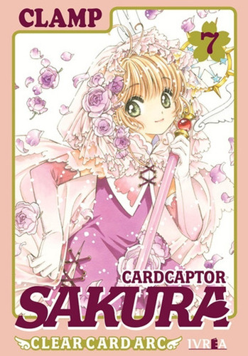 Ivrea - Cardcaptor Sakura Vol 7