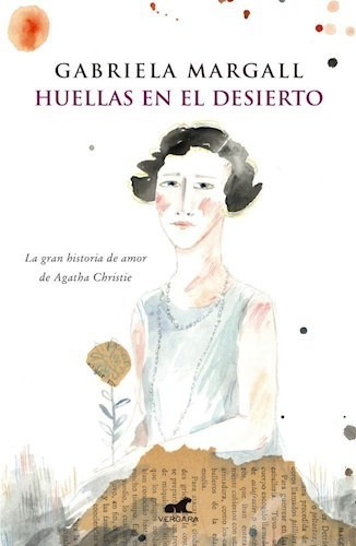 Libro Huellas En El Desierto De Gabriela Margall