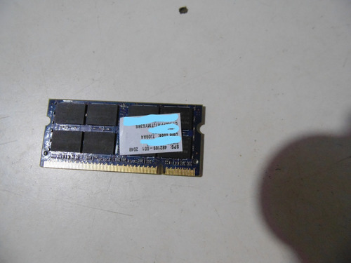 Memória Para O Notebook Neopc A3150 Nanya Ddr2 2gb 800mhz (Usado)